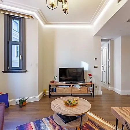 Modern House With Location In Beyoglu 2* Κωνσταντινούπολη