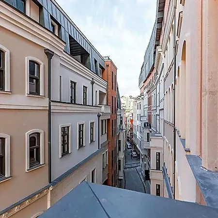 Ξενοδοχείο Modern House With Location In Beyoglu 2*