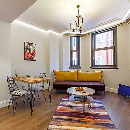 Modern House With Location In Beyoglu 2* Κωνσταντινούπολη